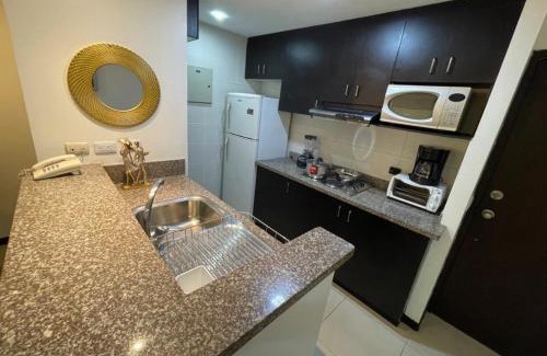 Puerto Santa Ana Apartamento | Ecuabook torre sol 32 mall del Sol