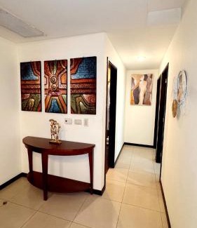 Simón Bolívar Apartamento | Ecuabook Torre Sol Family Apartment 901