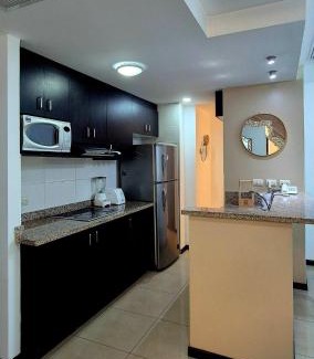 Simón Bolívar Apartamento | Ecuabook Torre Sol Family Apartment 901