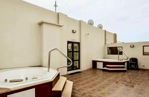 Simon Bolivar Apartamento | Ecuabook Wyndham Garden Torre Sol 907