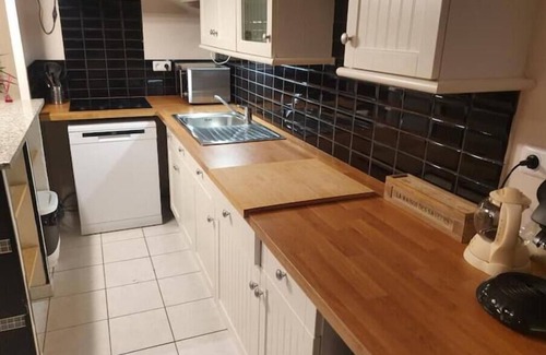 Les Serres - Vivier Apartamento | Ecully, Appartement au Calme de 50m²