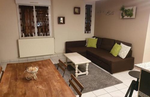 Les Serres - Vivier Apartamento | Ecully, appartement au calme de 50m².