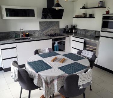 Saint-Ideuc Casa | Ecume de mer, véritable maison de vacances à 400 m des plages