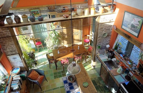 Varengeville-sur-Mer Chalet De Esquí | Ecuries de Coqueretaumont