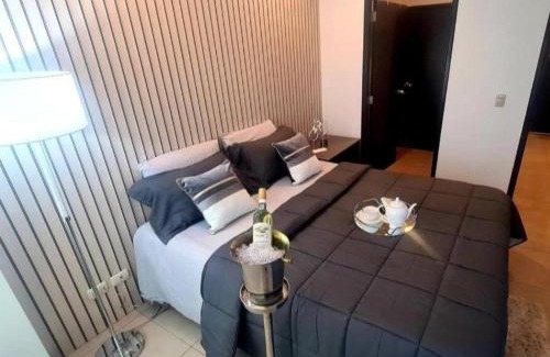 Simon Bolivar Apartamento | Ecusuites Empresarial Torre Sol II & Torre Medica 98