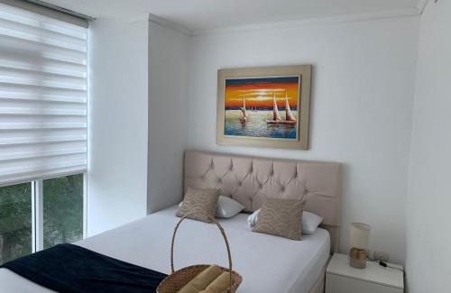 Las Penas Apartamento | Ecusuites Family Depto Resort Riverfront Gye