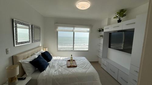 El Arenal Apartamento | Ecusuites Jacuzzi en Playas Vista Mar