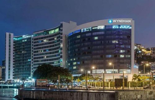 Las Peñas Apartamento | Ecusuites Resort Riverfront Family Dept Santa Ana Gye