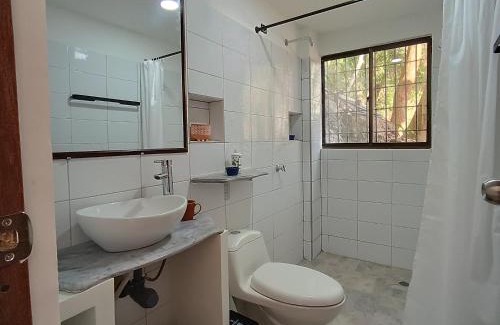 Minca Apartamento | Edén Los Abuelos 1, Casa Privada en Minca Nature