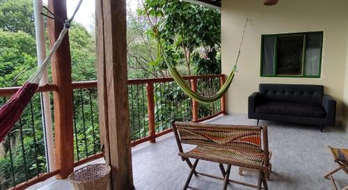 Minca Apartamento | Edén Los Abuelos 2 - Casa Privada en Minca Nature