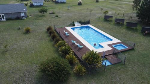 Tandil Cabina | Edén Soñado
