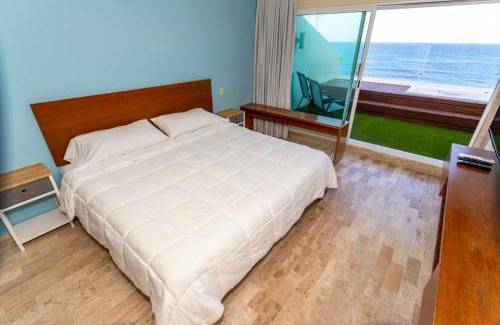 Zona Hotelera Apartamento | Edén Turquesa Pent-House