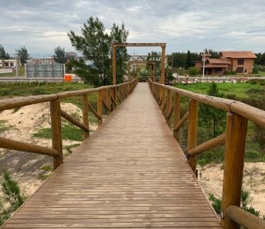 Balneario Gaivota Casa | Edícula aconchegante 100m do Mar