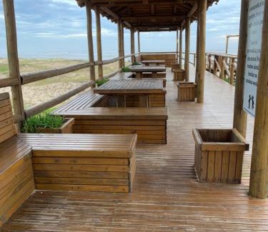 Balneario Gaivota Casa | Edícula aconchegante 100m do Mar