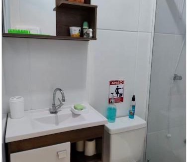 Presidente Casa | Edícula Cozy
