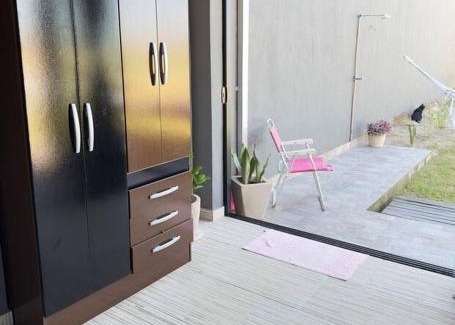 Presidente Casa | Edícula Cozy