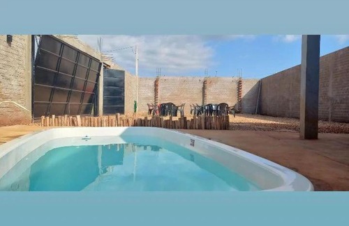 Barra Bonita Casa | Edícula do Tom