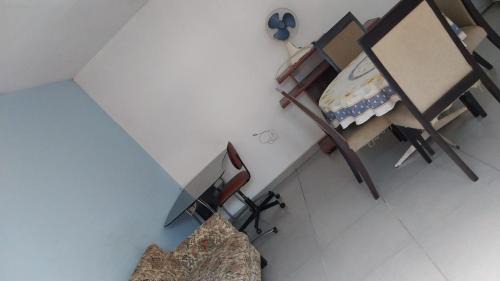 Higienopolis Apartamento | Edícula mobiliada