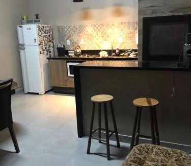 Varzea do Ranchinho Casa | Edícula - Residência Mello Silva