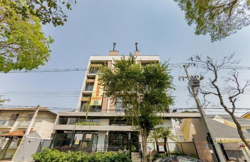 Hugo Lange Apartamento | Ed. Ícone 1269 - Hugo Lange, Curitiba | Gonzaga Stays