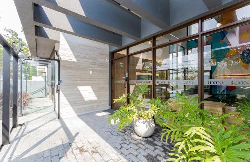 Hugo Lange Apartamento | Ed. Ícone 1269 - Hugo Lange, Curitiba | Gonzaga Stays