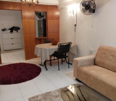 Lumut Apartamento | Ed 03 lumut Waterfront