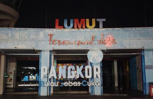 Lumut Apartamento | Ed 03 lumut Waterfront