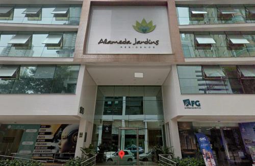 Pioneiros Apartamento | Ed. Alameda Jardins