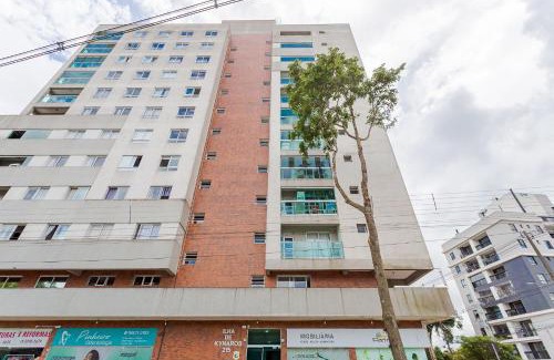 Novo Mundo Apartamento | Ed. Ilha de Kynaros | Conforto e Praticidade no Bairro Novo Mundo | Gonzaga Stays