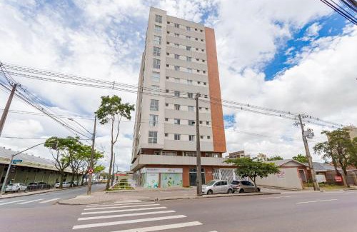 Novo Mundo Apartamento | Ed. Ilha de Kynaros | Conforto e Praticidade no Bairro Novo Mundo | Gonzaga Stays