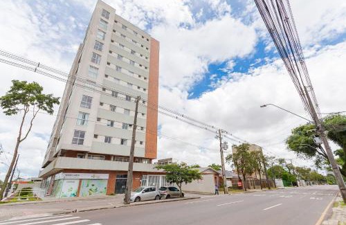 Novo Mundo Apartamento | Ed. Ilha de Kynaros | Conforto e Praticidade no Bairro Novo Mundo | Gonzaga Stays