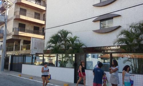 Passagem Apartamento | Ed. Solar Das Caravelas