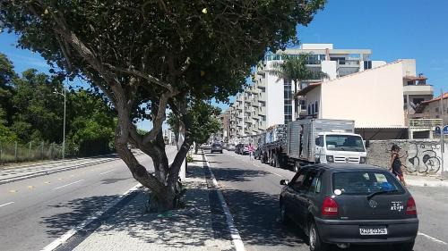 Passagem Apartamento | Ed. Solar Das Caravelas