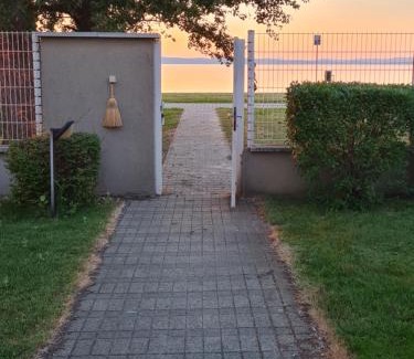 Siofok Aranypart Apartamento | EDA Beach Apartman