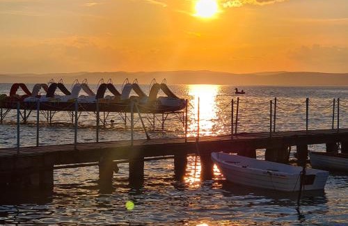 Siofok-Szabadifurdo Apartamento | EDA Beach Galerius Apartman