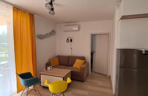 Siofok-Szabadifurdo Apartamento | EDA Beach Galerius Apartman