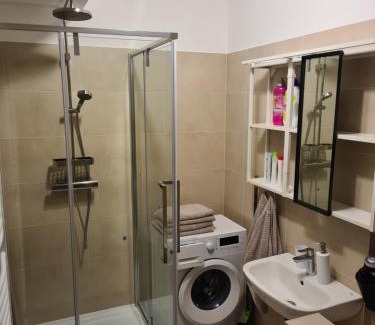 Siofok-Szabadifurdo Apartamento | EDA Beach Galerius Apartman