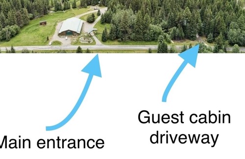 Eureka Cabina | EDA Ranch Guest House