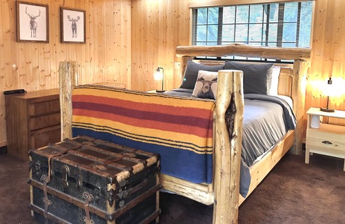 Eureka Cabina | EDA Ranch Guest House