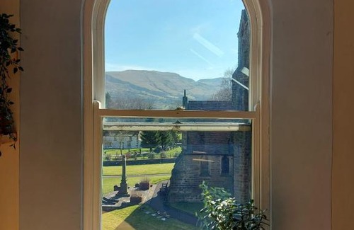Edale Apartamento | Edale - Loft with a view