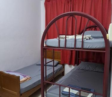 Penampang Apartamento | Edaman Holiday Home