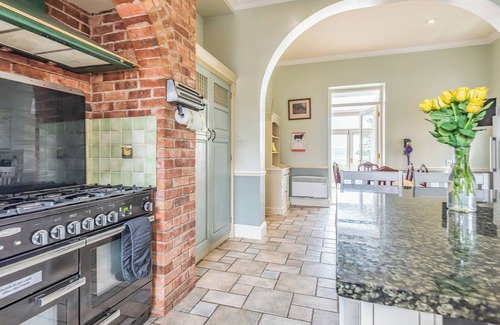 Kingswood Cabaña | Edderton Hall Country House
