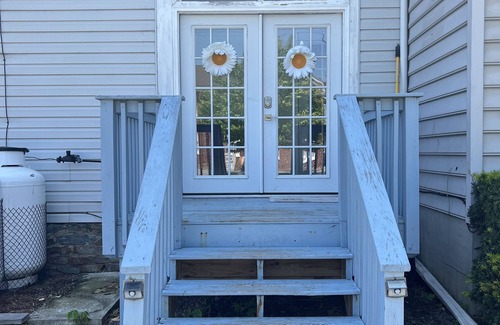 Berkeley Springs Casa | Eddies Place LLC