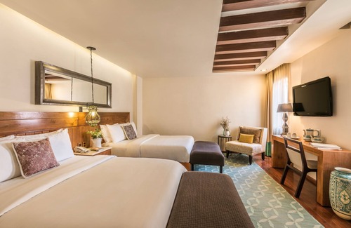 Zona Centro Hotel | Edelmira Hotel Boutique