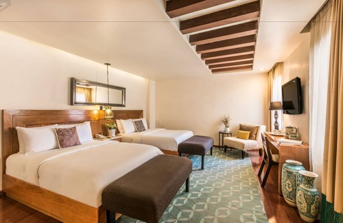 Zona Centro Hotel | Edelmira Hotel Boutique