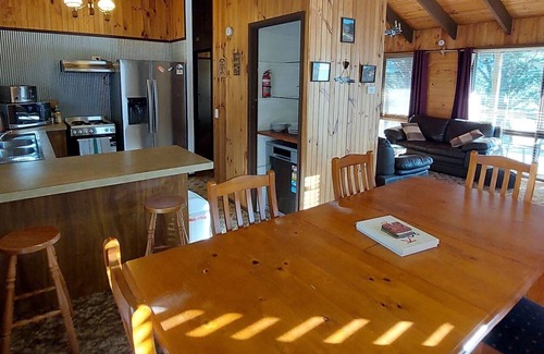 Kalkite Cabina | Edeltraud Pet Friendly 3 bedroom Cabin