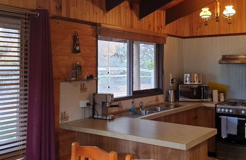 Kalkite Cabina | Edeltraud Pet Friendly 3 bedroom Cabin