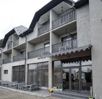 Solotvyno Hotel | Edelweiss Солотвино