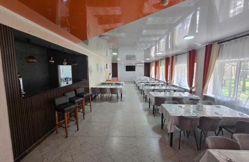 Katarkol Complejo | Edelweiss Borovoe