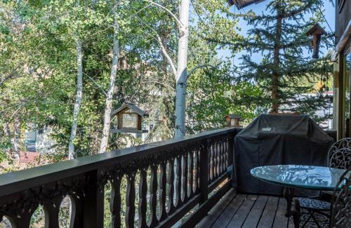 Warm Springs Apartamento | Edelweiss Condo 223B